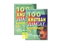 100 Khutbah Jum'at Kontemporer 1