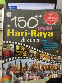 150++ Tradisi Hari Raya di dunia