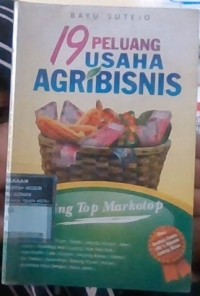 19 Peluang Usaha Agribisnis