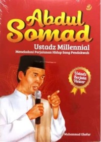 Abdul Somad Ustadz Millenial