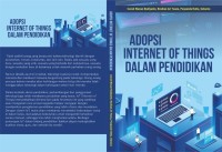 Adopsi Internet Of Things Dalam Pendidikan