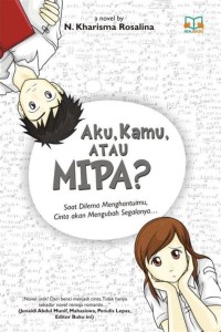 Aku, Kamu Atau Mipa?