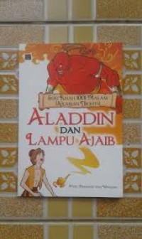 Aladdin Dan Lampu Ajaib