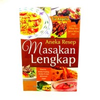 Aneka Resep Masakan Lengkap