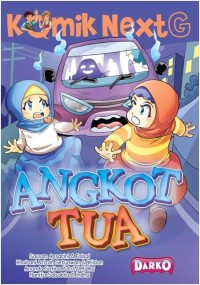 Angkot Tua