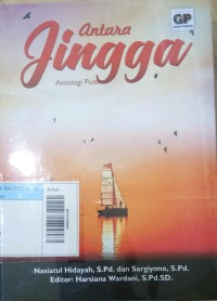 Antologi Puisi : Antara Jingga