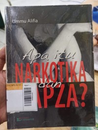 Apa Itu Narkotika Dan Apza