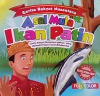 Asal Mula Ikan Patin