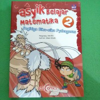 Asyik Belajar Matematika 2 : Segitiga Siku-siku Phytagoras