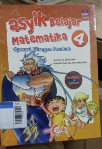 Asyik Belajar Matematika