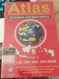 Atlas Indonesia dan Sekitarnya