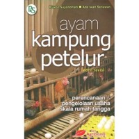 Ayam Kampung Petelur