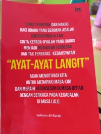 AYAT AYAT LANGIT