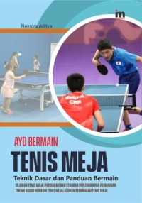 Ayo Bermain Tenis Meja