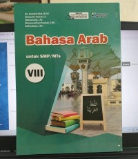 BAHASA ARAB Untuk Kelas VIII