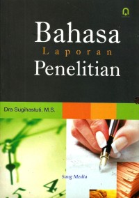 Bahasa Laporan Penelitian