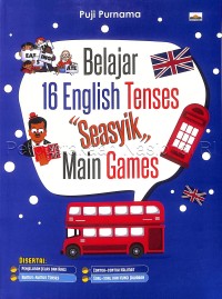 Belajar 16 English Tenses Seasyik Main Games