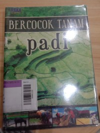 Bercocok Tanam Padi