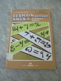 BERMAIN dengan ANGKA