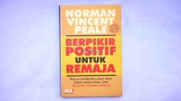 Berpikir Positif Untuk Remaja