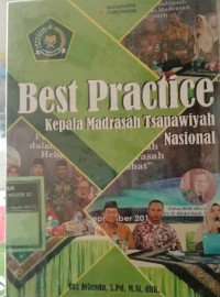 Best Practice Kepala Madrasah Tsanawiyah Nasional