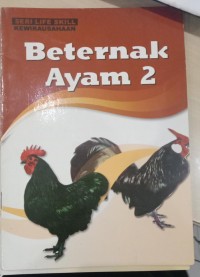 Beternak Ayam 2