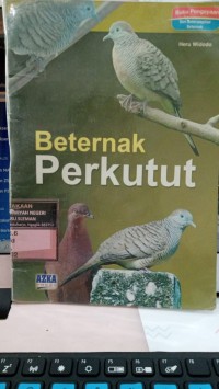 Beternak Perkutut