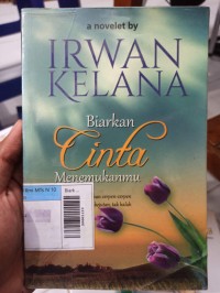 Biarkan Cinta Menemukanmu