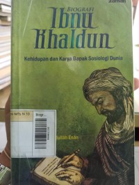 Biografi Ibnu Khaldun