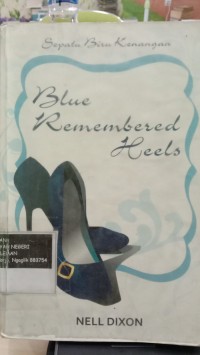 Blue Remenbered Heels