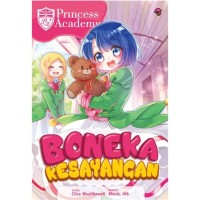 Boneka Kesayangan