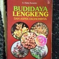 Budidaya Lengkeng Dan Aspek Ekonominya