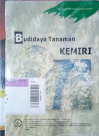 Budidaya Tanaman Kemiri