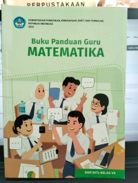 BUKU PANDUAN GURU MATEMATIKA KELAS VII