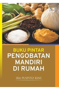 Buku Pengobatan Mandiri di Rumah