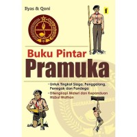 Buku Pintar Pramuka