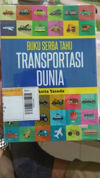 Buku Serba Tahu Transportasi Dunia