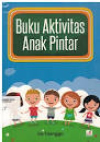 Buku Aktivitas Anak Pintar