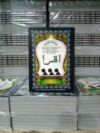 Buku Iqro' ( Kecil )