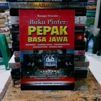 Buku Pinter PEPAK BASA JAWA