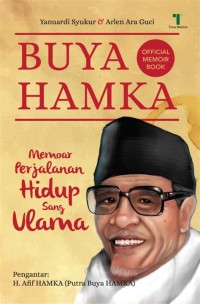 Buya Hamka Memoar Perjalanan Hidup Sang Ulama