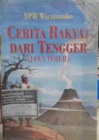 Cerita Rakyat Dari Tengger