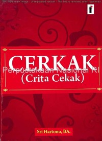 CERKAK ( Crita Cekak )