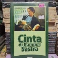 Cinta Di Kampus Sastra