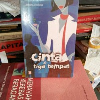 Cinta Di Tiga Tempat