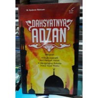 Dahsyatnya Adzan