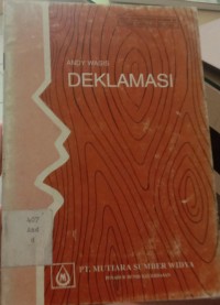 Deklamasi