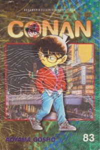 Detektif Conan Vol. 83