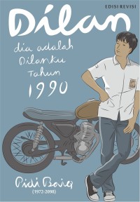 Dilan : dia adalah Dilanku Tahun 1990