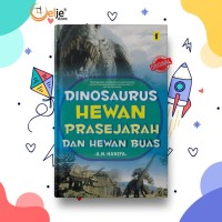 Dinosaurus Hewan Prasejarah dan Hewan Buas